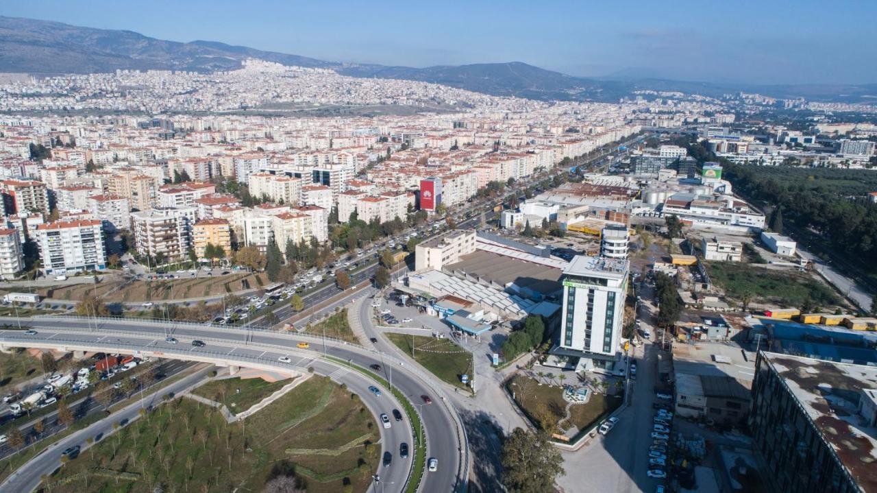 Hotel Ibis Styles Izmir Bornova Exterior foto